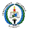 CF Gendarmerie Nationale logo