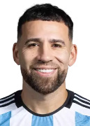 Nicolas Hernan Gonzalo Otamendi