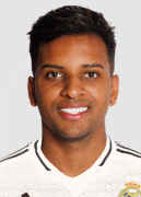 Rodrygo Silva De Goes