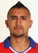 Arturo Vidal