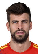 Gerard Pique Bernabeu